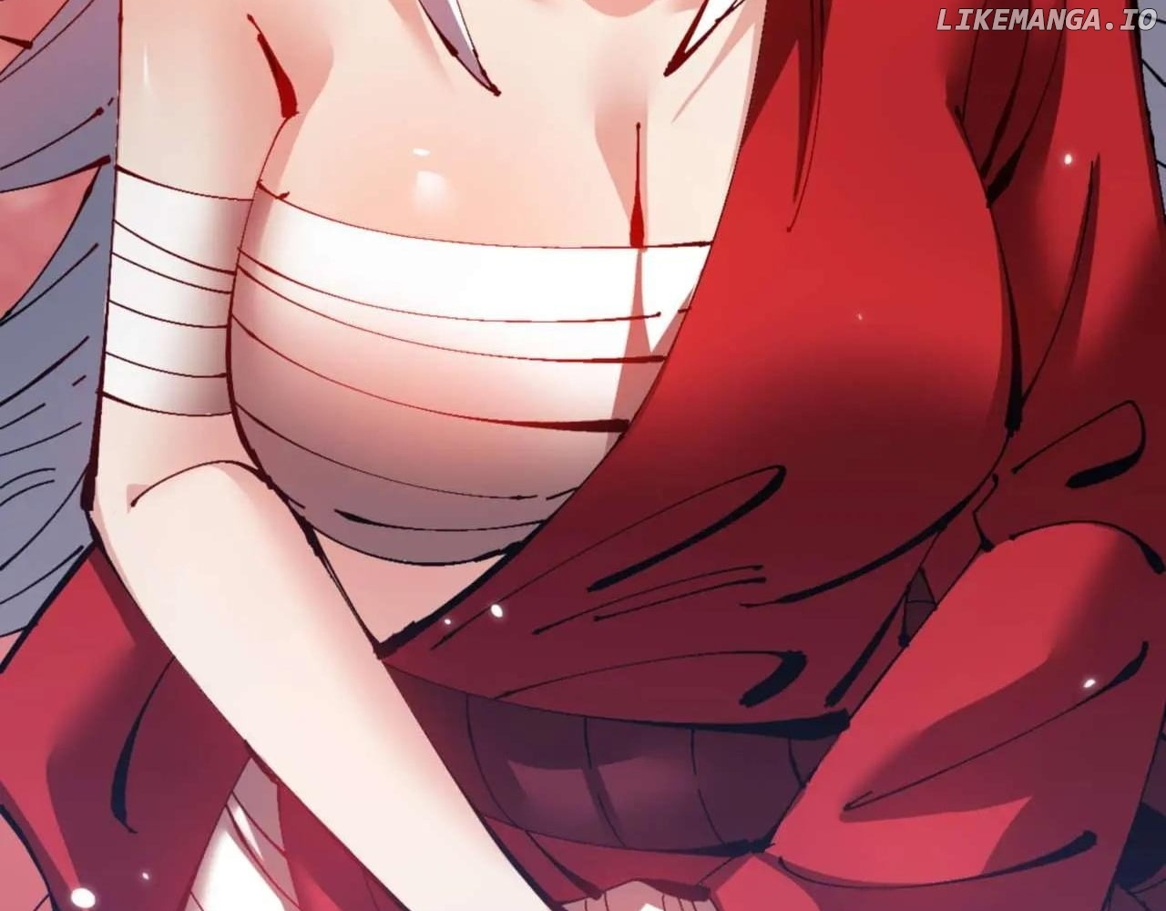 Master: This rebellious disciple is definitely not the Holy Son Chapter 103 - page 56